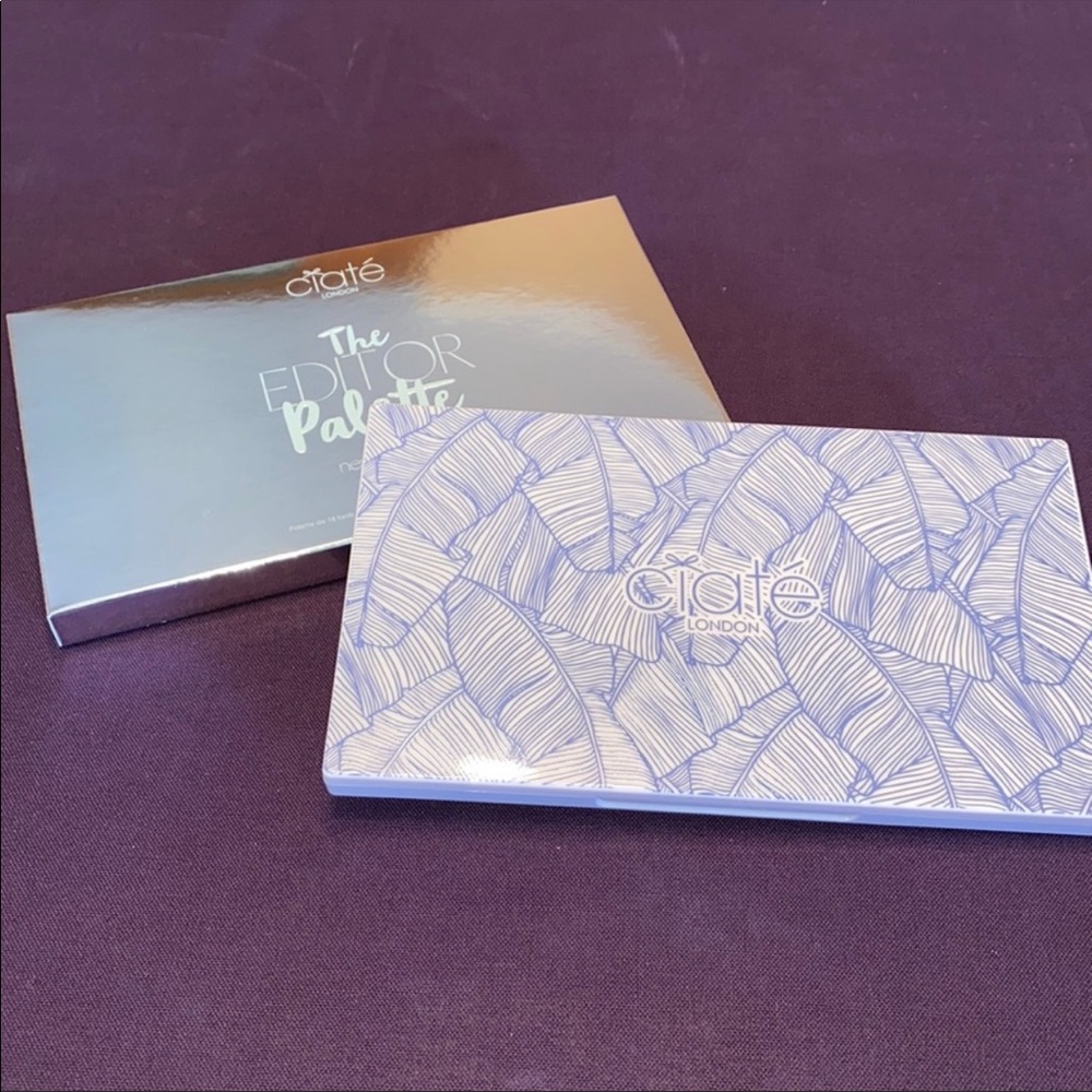 Ciate Eyeshadow Palette